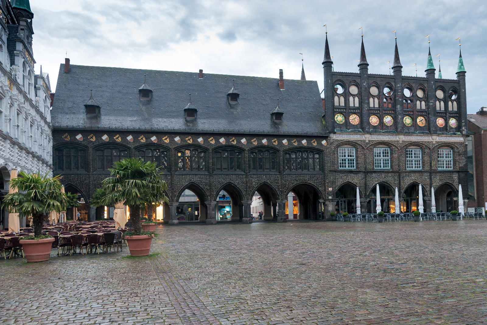 Niederegger - Arkadencafé